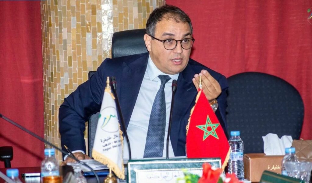 مشروع دفن خطوط الكهرباء بخريبكة تحت المجهر.. ومجلس الجهة يقدم توضيحاته 