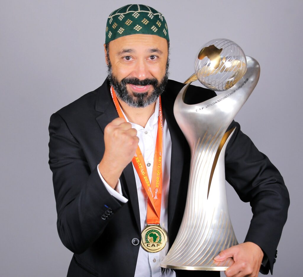 رسميًا.. الجامعة الملكية المغربية لكرة القدم تُنهي ارتباطها بـ طارق السكتيوي بعد تجربة مع المنتخبات الوطنية 