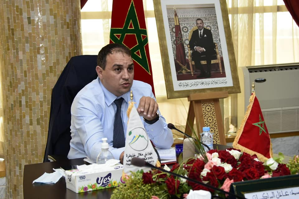 طريق خنيفرة – أبي الجعد: لماذا تتأخر الجهة في أداء دورها..؟ 