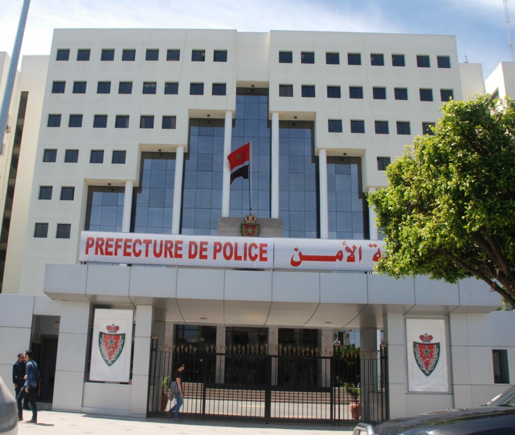 فوضى الدراجات النارية بالرحمة تنتهي بتوقيف 5 أشخاص بينهم قاصران بعد مطاردة مثيرة