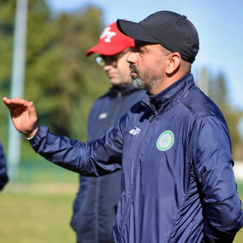 أولمبيك خريبكة يقترب من حسم ملف المدرب.. رضوان بقلال على أعتاب التثبيت الرسمي لقيادة «لوصيكا»