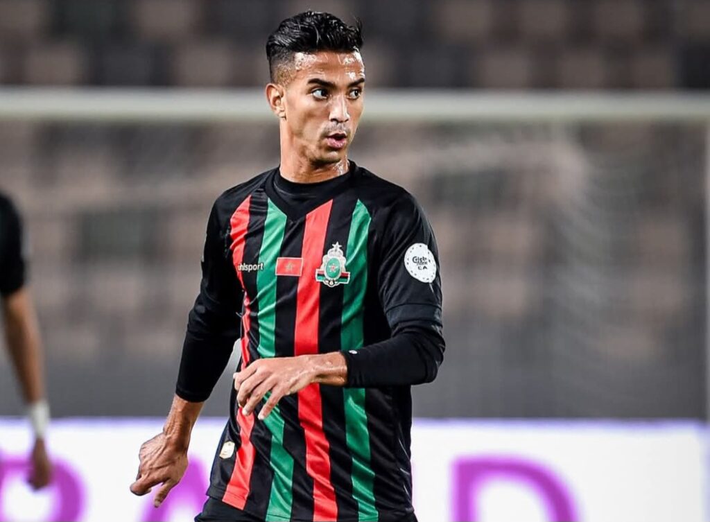 صدمة في صفوف الجيش الملكي… إيقاف زين الدين الدراك 3 أشهر بسبب ملف المنشطات