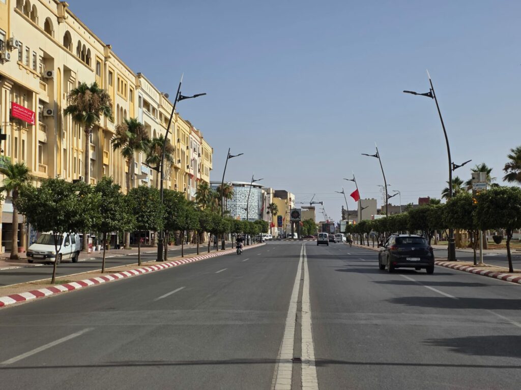 الجمعية المغربية لحقوق الإنسان بخريبكة تدعو إلى تفعيل مشروع توسيع العرض الجامعي وتطالب بحي ومطعم جامعيين