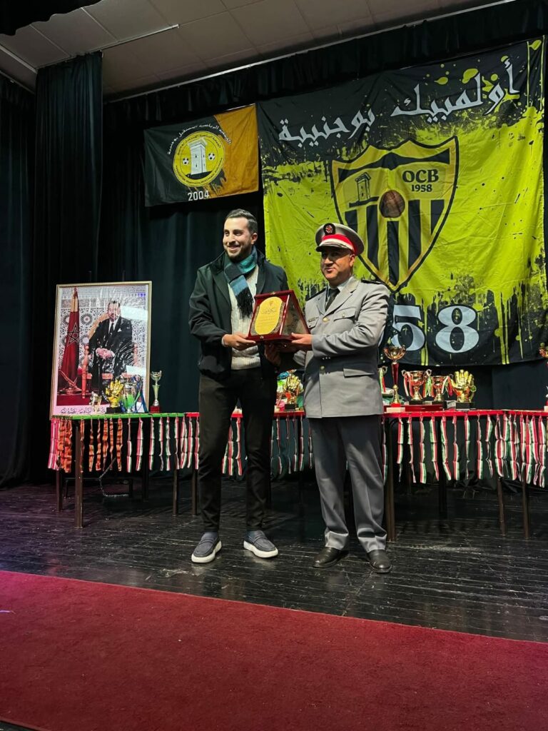 بوجنيبة تُشعل فتيل الفرح… وتتوج أبطالها في عرس رياضي استثنائي