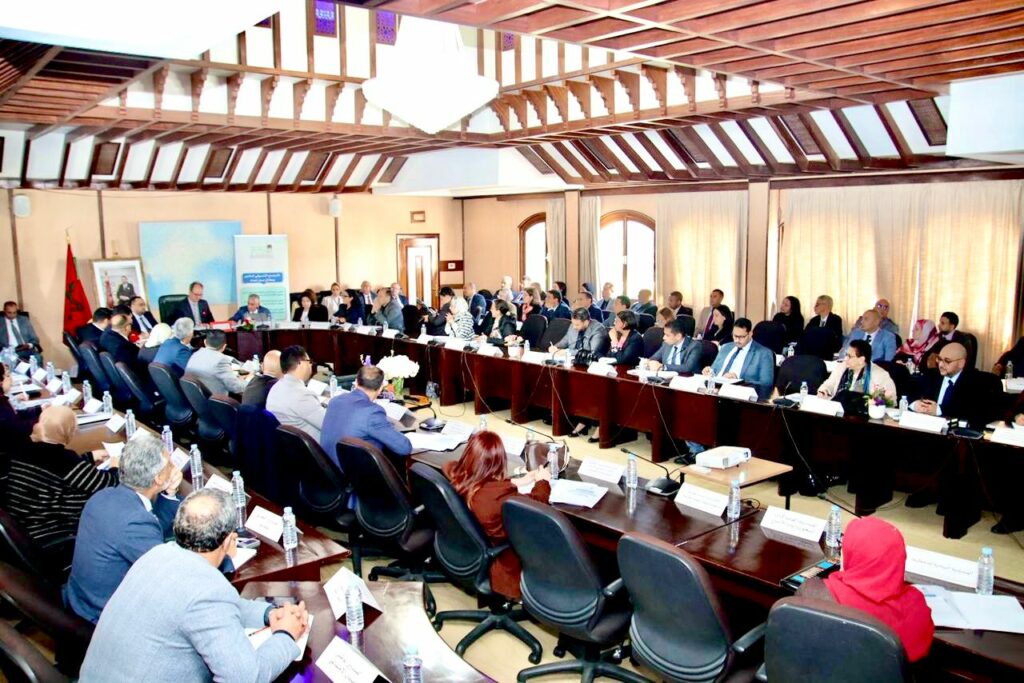 المندوب الوزاري لحقوق الإنسان يطلق دعوة لاعتماد رؤية جديدة أكثر دينامية في التعامل مع التقارير الدولية