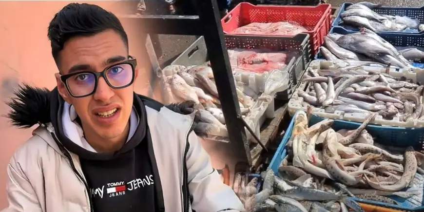 إدانة الملقب «مول الحوت» بخمسة أشهر موقوفة التنفيذ ومنعه من النشر بمواقع التواصل لمدة 5 سنوات 