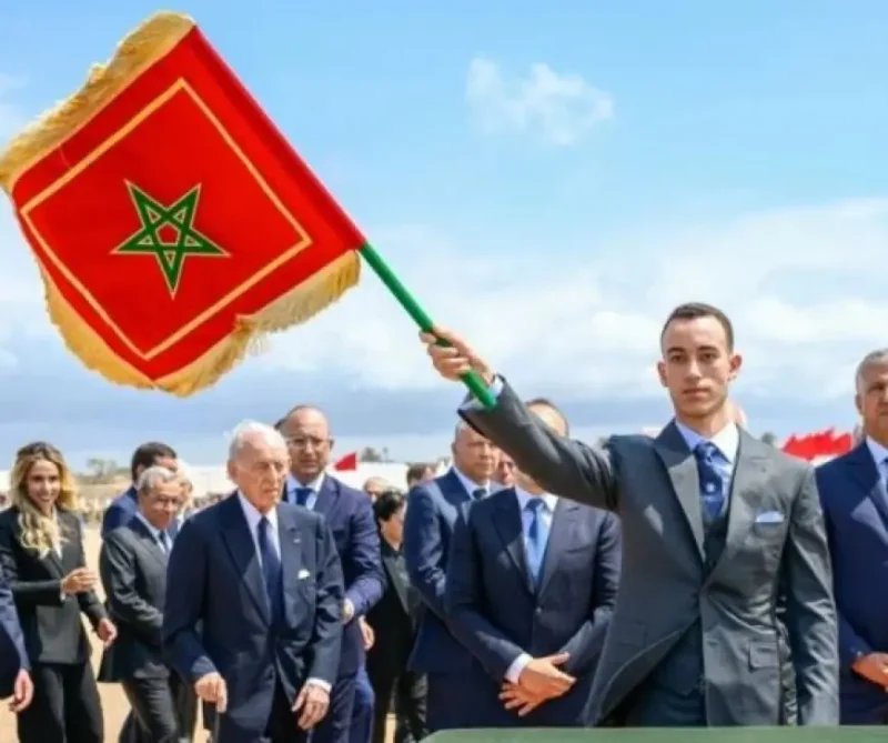 بأمر ملكي… ولي العهد الأمير مولاي الحسن يدشّن برج محمد السادس أيقونة المغرب الحديثة على ضفاف أبي رقراق