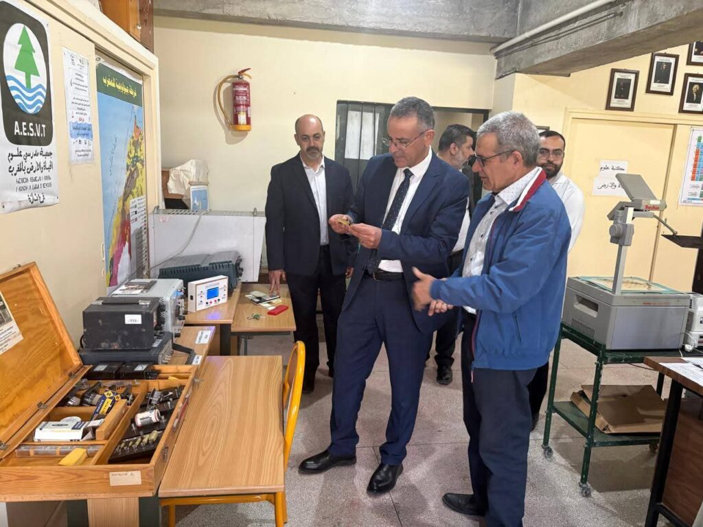 خطوة غير مسبوقة بتازة.. افتتاح متحف للمعدات العلمية ينقل التلاميذ من الدراسة النظرية إلى عالم التجارب والاكتشاف 