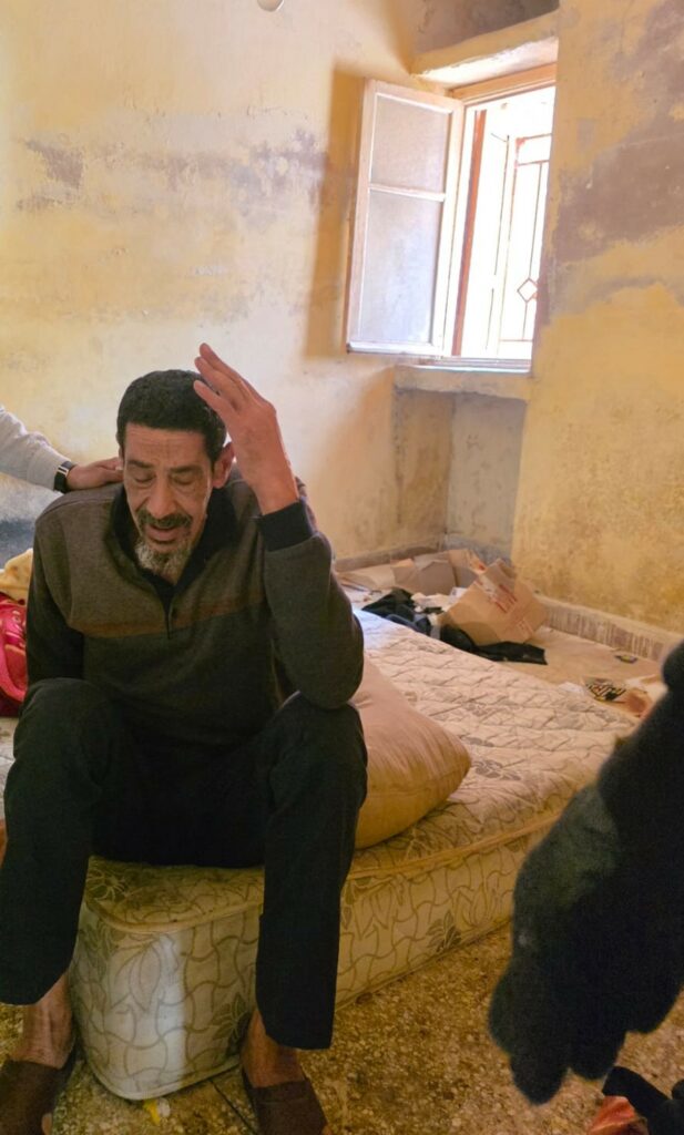 خريبكة: تدخل إنساني عاجل لإنقاذ «زكرياء» ونقله إلى مستشفى الحسن الثاني 
