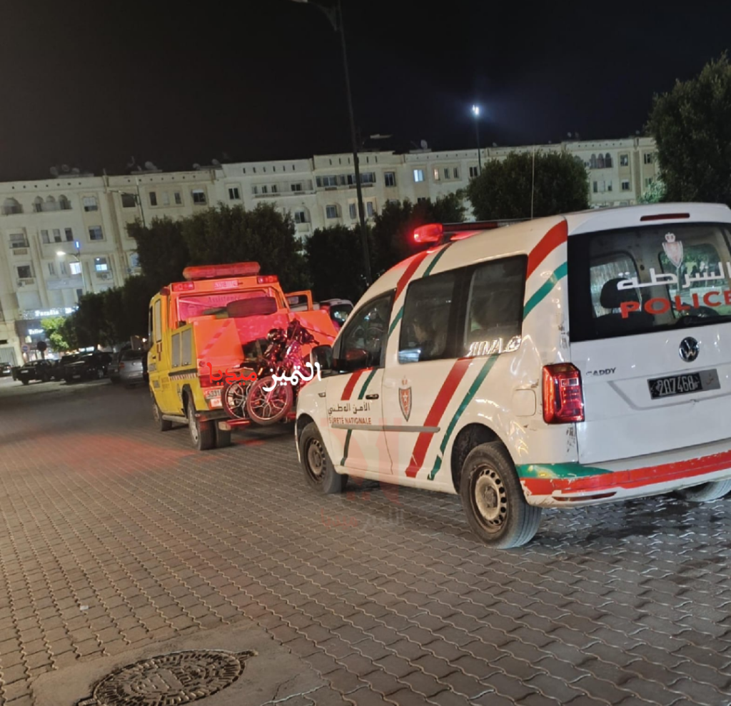 خريبكة تشدد الخناق على الفوضى بحديقة الفردوس.. حملات أمنية تُعيد الانضباط وتضع حدا لسرعة المتهورين والسلوكات الطائشة 