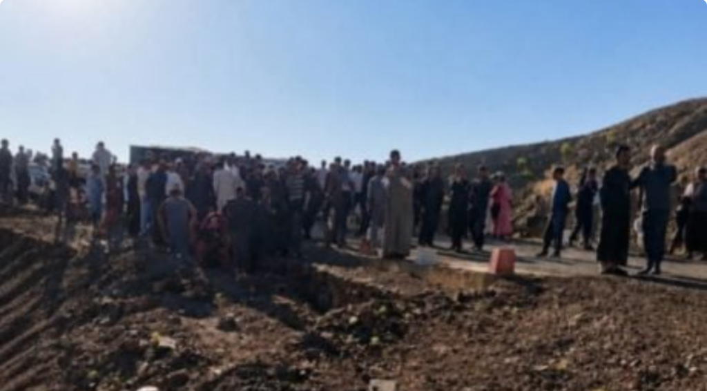 مصرع شخصين وإصابة آخرين في انقلاب سيارة «بيكوب» نواحي شيشاوة 