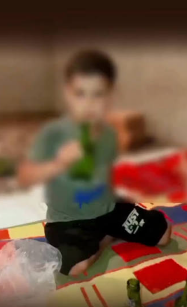 صدمة ببنسليمان.. توقيف أول متورط في إجبار طفل على شرب الكحول وسط مطالب بإنزال أقصى العقوبات 