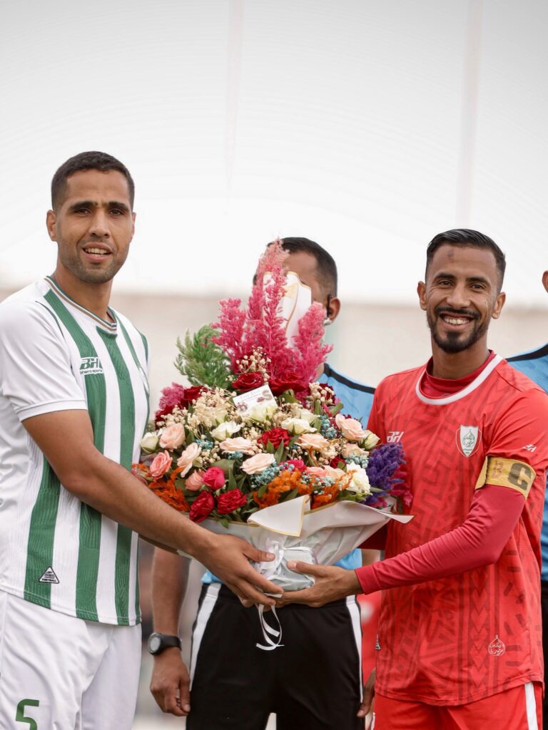 نجيب كومية: «أولمبيك خريبكة لا يموت.. والتاريخ عاد ليعترف به»