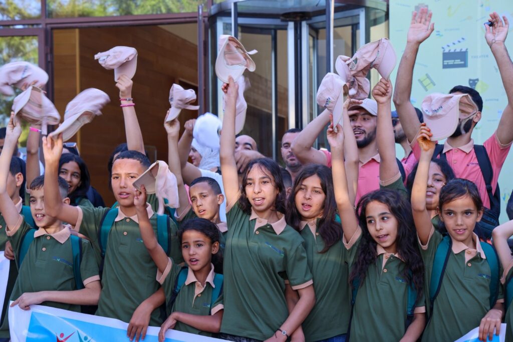 برنامج المخيمات الصيفية 2026.. Act4Community خريبكة تُمكّن 2000 طفل من الاستفادة من مخيمات مجانية 