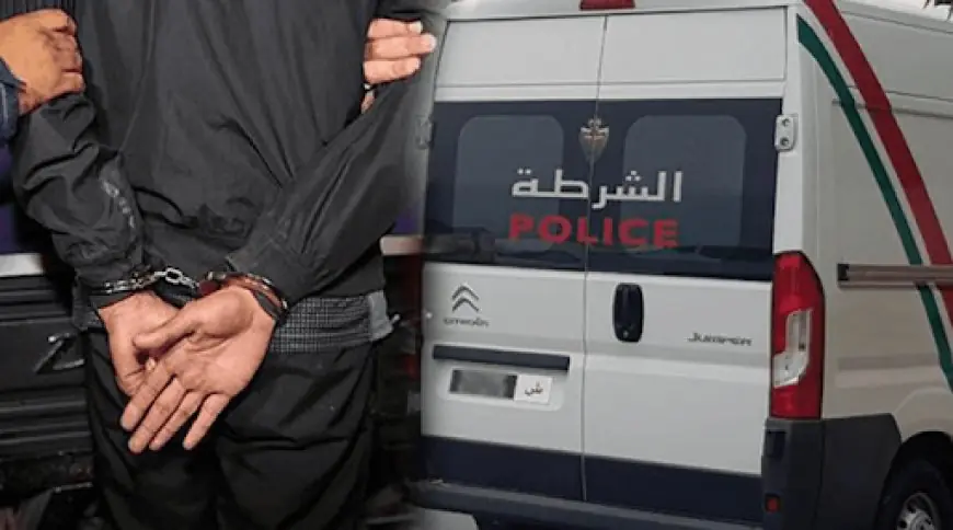 مداهمة أمنية بمراكش تُسفر عن توقيف سبعة أشخاص للاشتباه في تورطهم في شبكة للدعارة الإلكترونية 