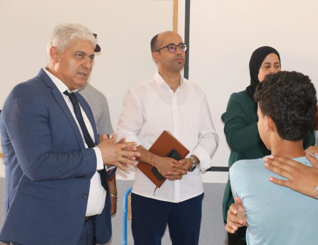 المديرية الإقليمية بخريبكة تطلق برنامجا صيفيا متكاملا لدعم التعلمات وتنمية مهارات التلاميذ 