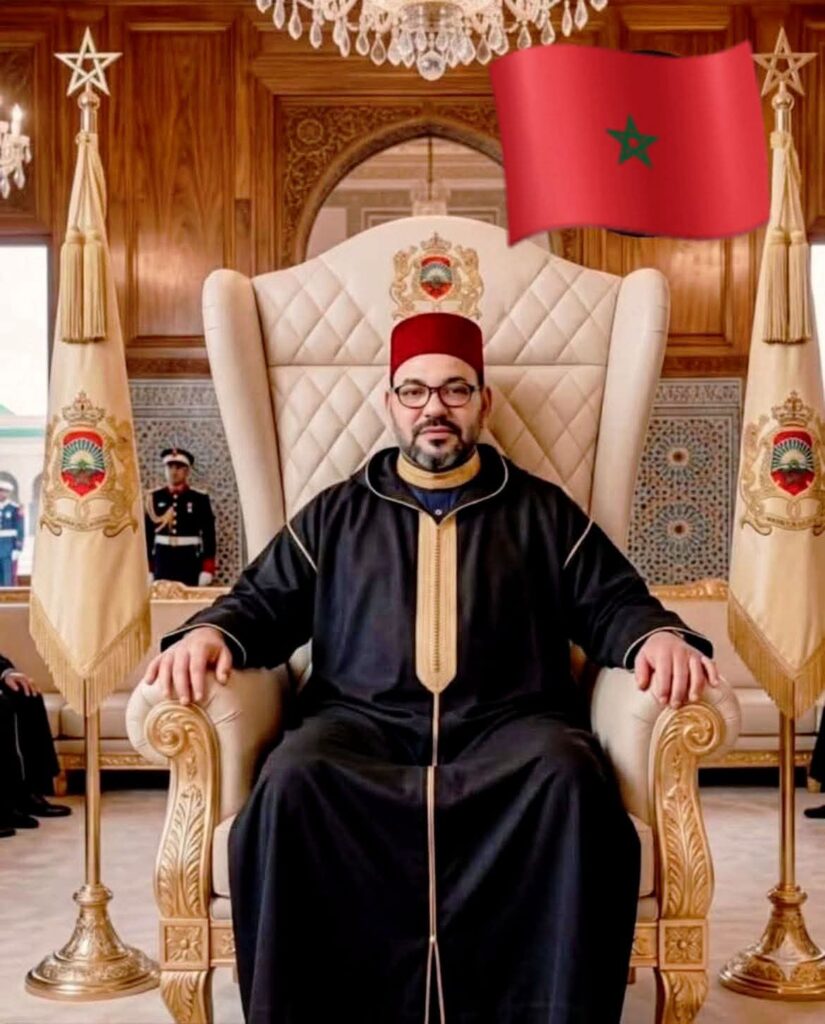 الملك محمد السادس يوجه خطابًا ساميًا إلى الشعب المغربي مساء اليوم بمناسبة الذكرى الـ27 لعيد العرش 