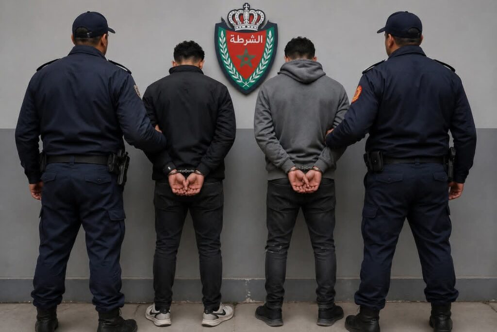 خريبكة.. توقيف مشتبه فيهما في قضايا سرقة الدراجات النارية والعادية و«التروتينيت» 