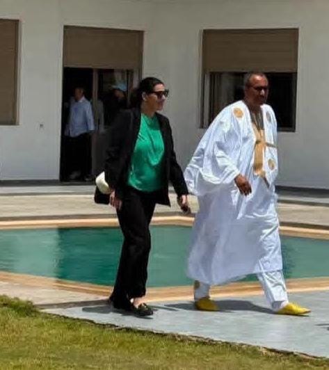 بعد انتخابه بالمكتب السياسي للبام.. ينجا الخطاط يوجه أول رسالة ويحدد ملامح المرحلة المقبلة من الداخلة 