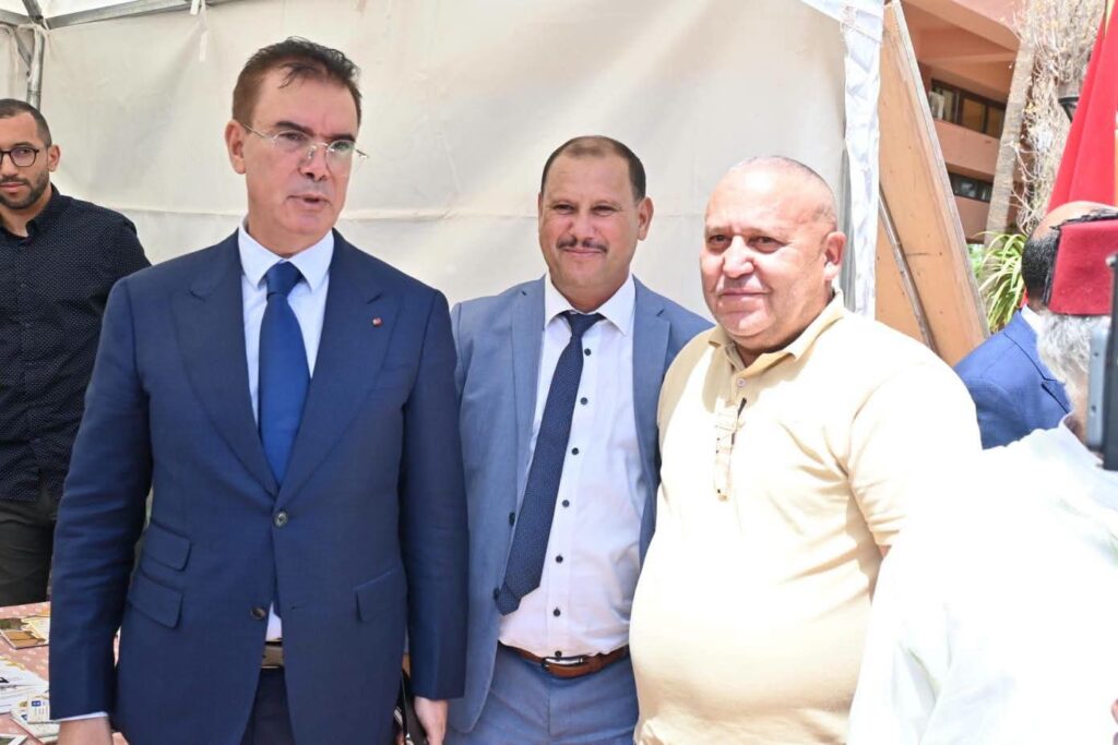 «من أوزود إلى أفورار.. مغاربة العالم يضخون استثمارات جديدة في أزيلال وعامل الإقليم يفتح أبواب الاستثمار» 