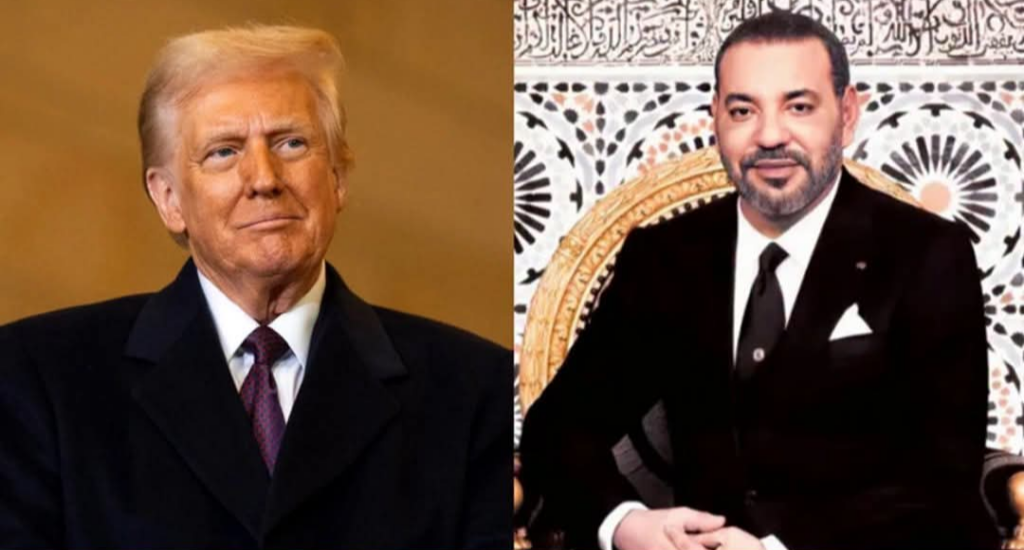 الطريق السريع “دونالد ج. ترامب”.. مشروع استراتيجي يجسد متانة الشراكة المغربية الأمريكية 