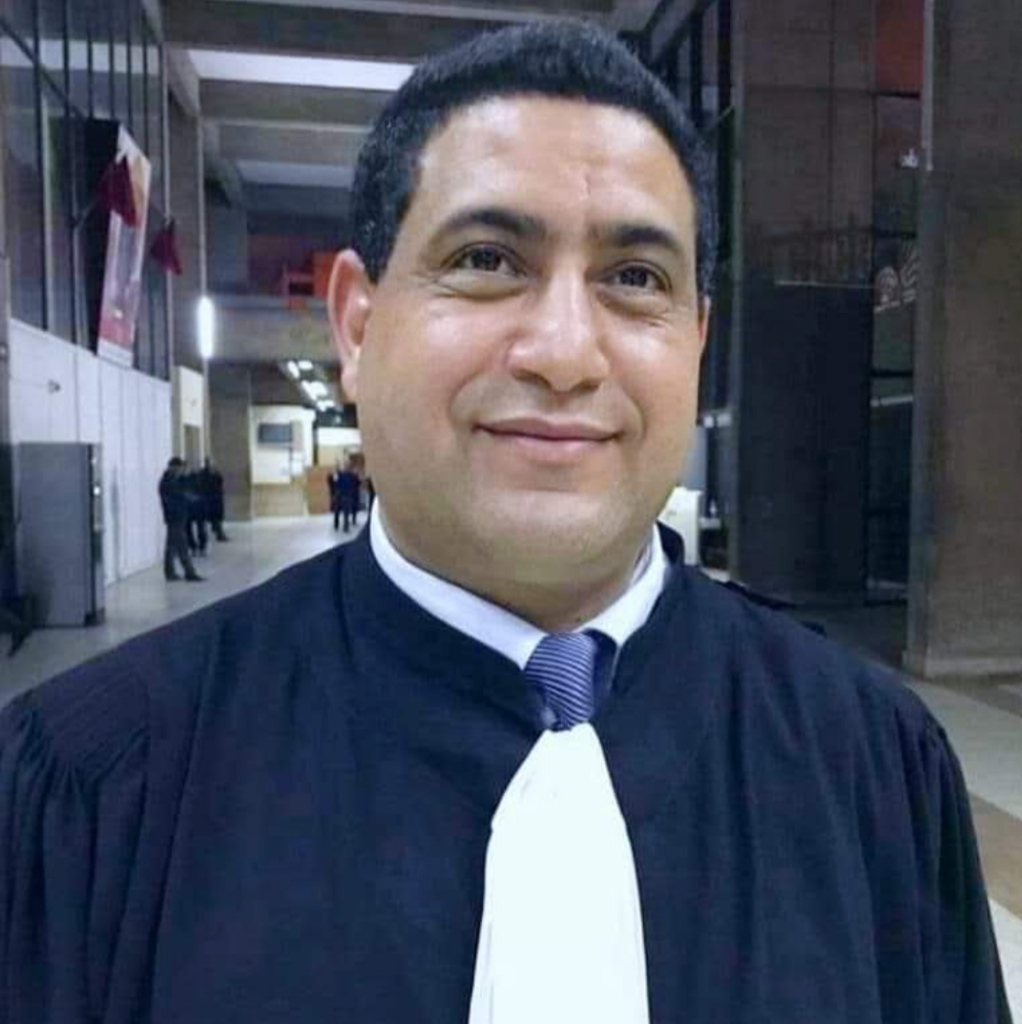 الهيني: المحامي رجل قانون.. ولا يجوز مقاومة التشريع إلا عبر المساطر القانونية 