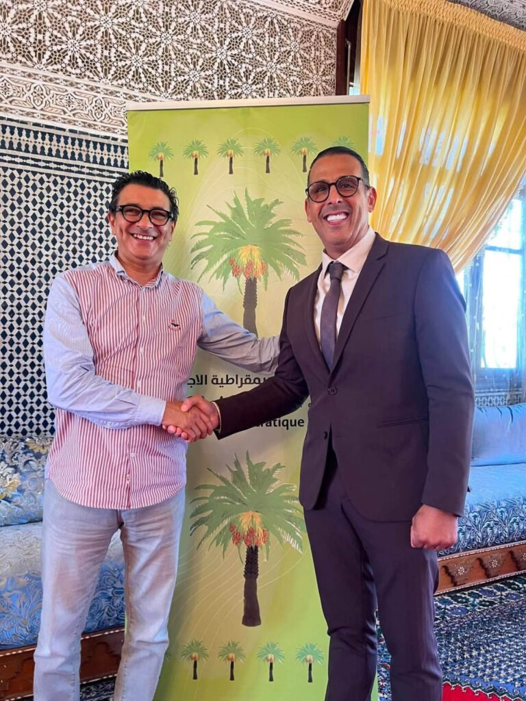 مصطفى لخصم يطوي صفحة الحركة الشعبية ويخوض انتخابات شتنبر بـ”النخلة” 