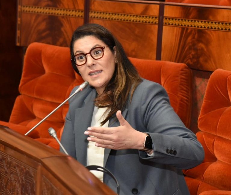 المنصوري تحسم موقفها من التحالف مع الأحرار: القرار النهائي بيد مؤسسات «البام» 