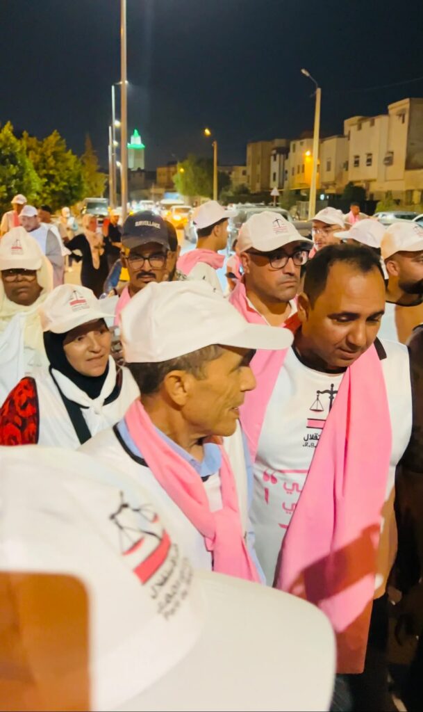 خريبكة تحت الأضواء.. زكراني يخوض معركة «الاستقلال» الانتخابية بزخم ميداني